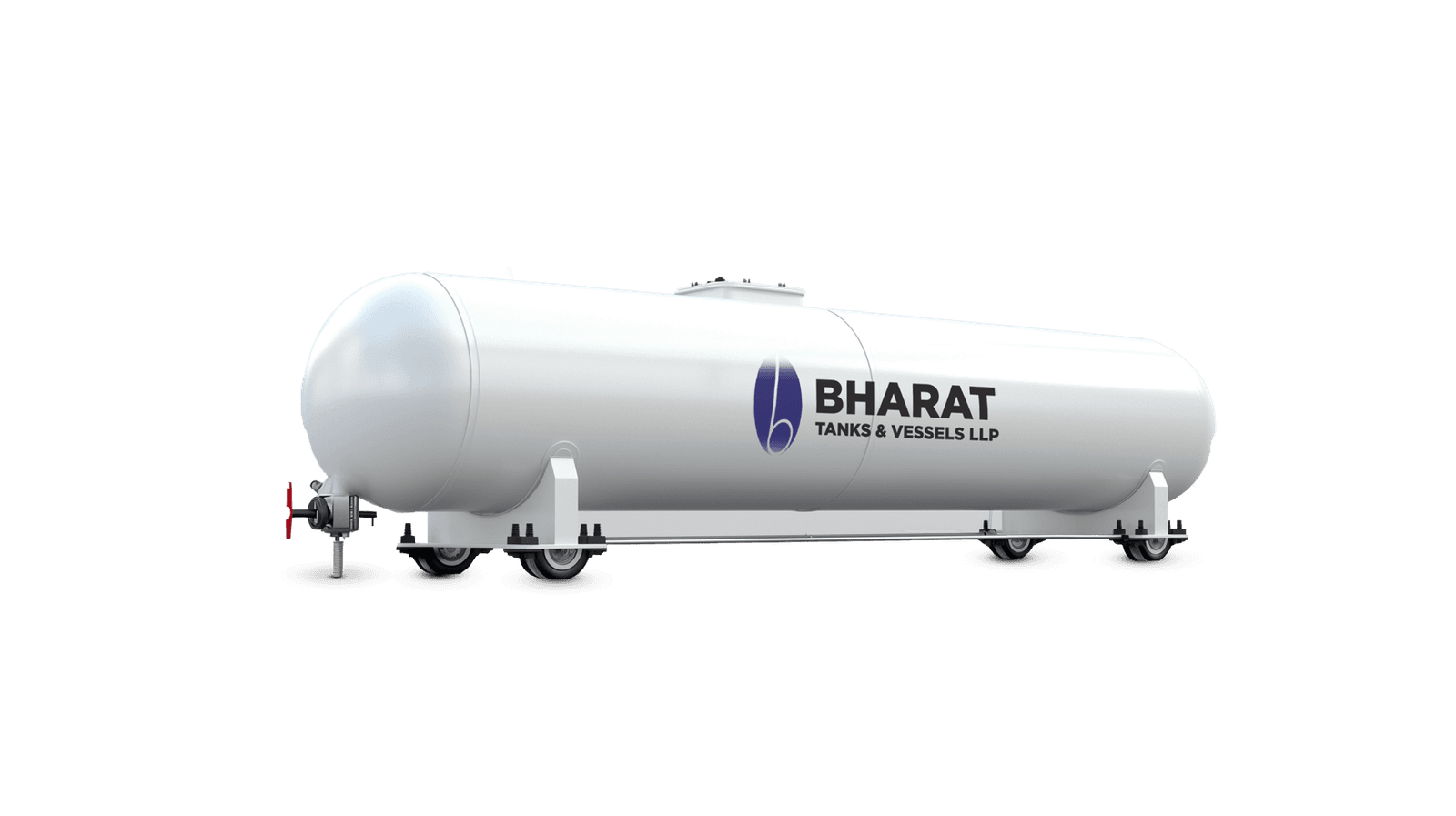 Green energy storage tank