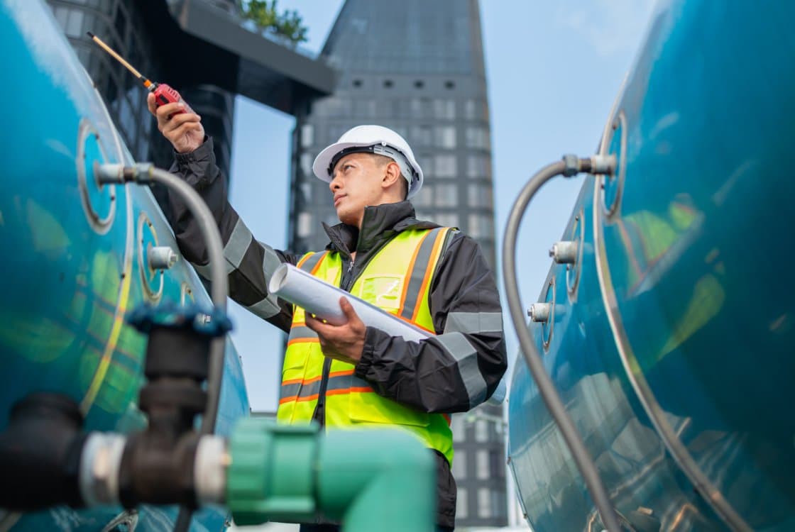 Storage tank fabrication