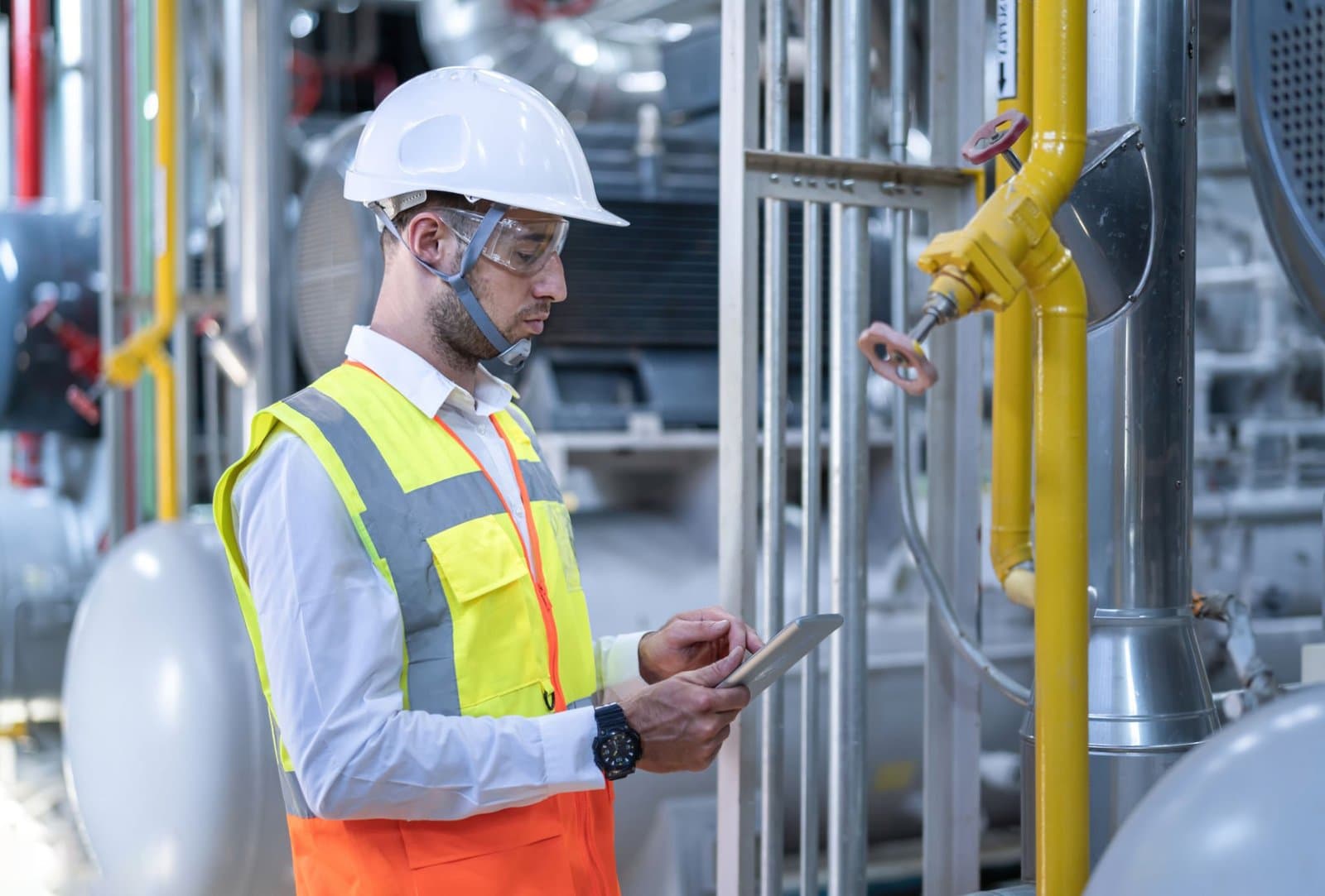 LCO2 and carbon capture infrastructure