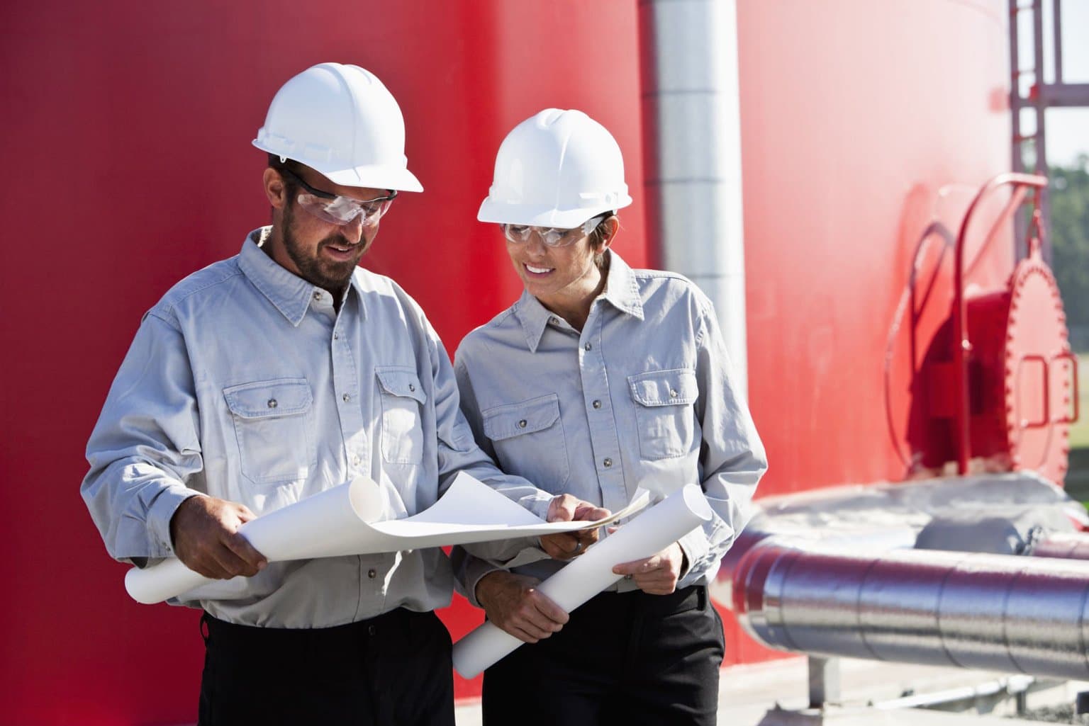 Quality inspection on a fabrication line